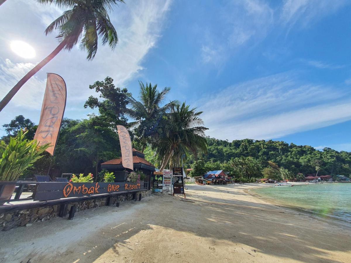 Ombak Dive Resort Perhentian Island Pulau Perhentian Kecil 外观 照片