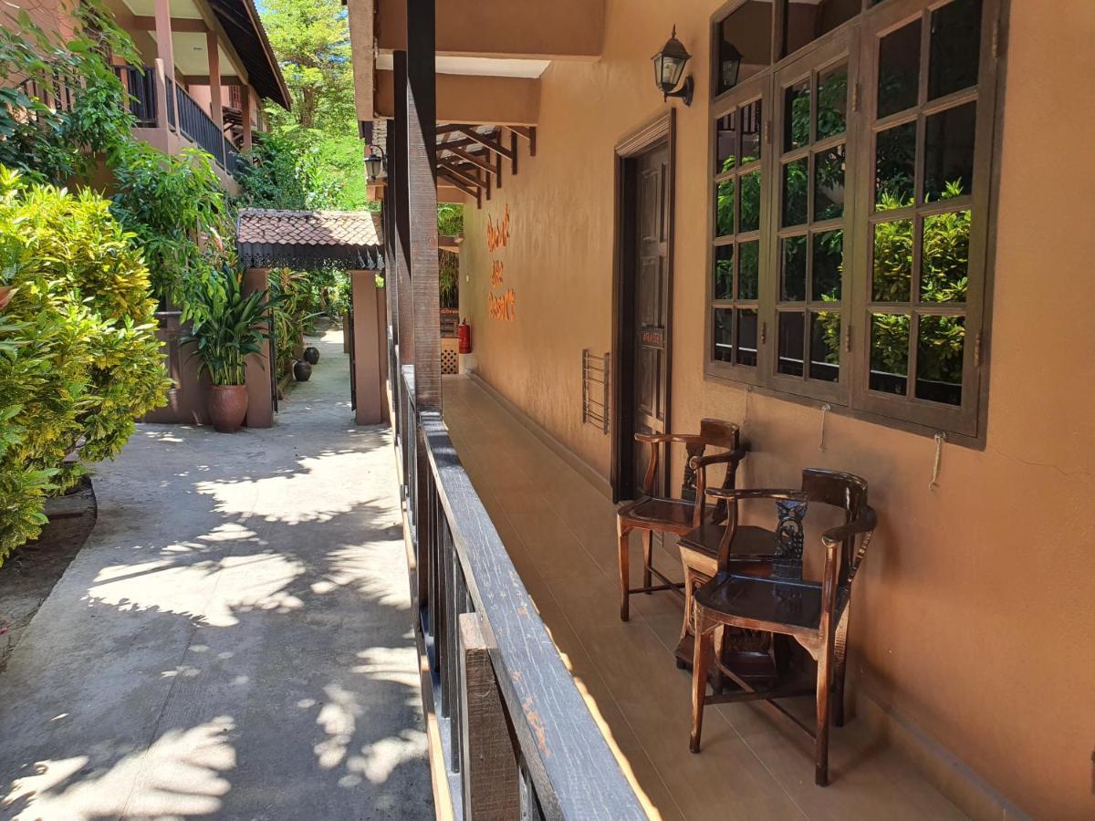 Ombak Dive Resort Perhentian Island Pulau Perhentian Kecil 外观 照片