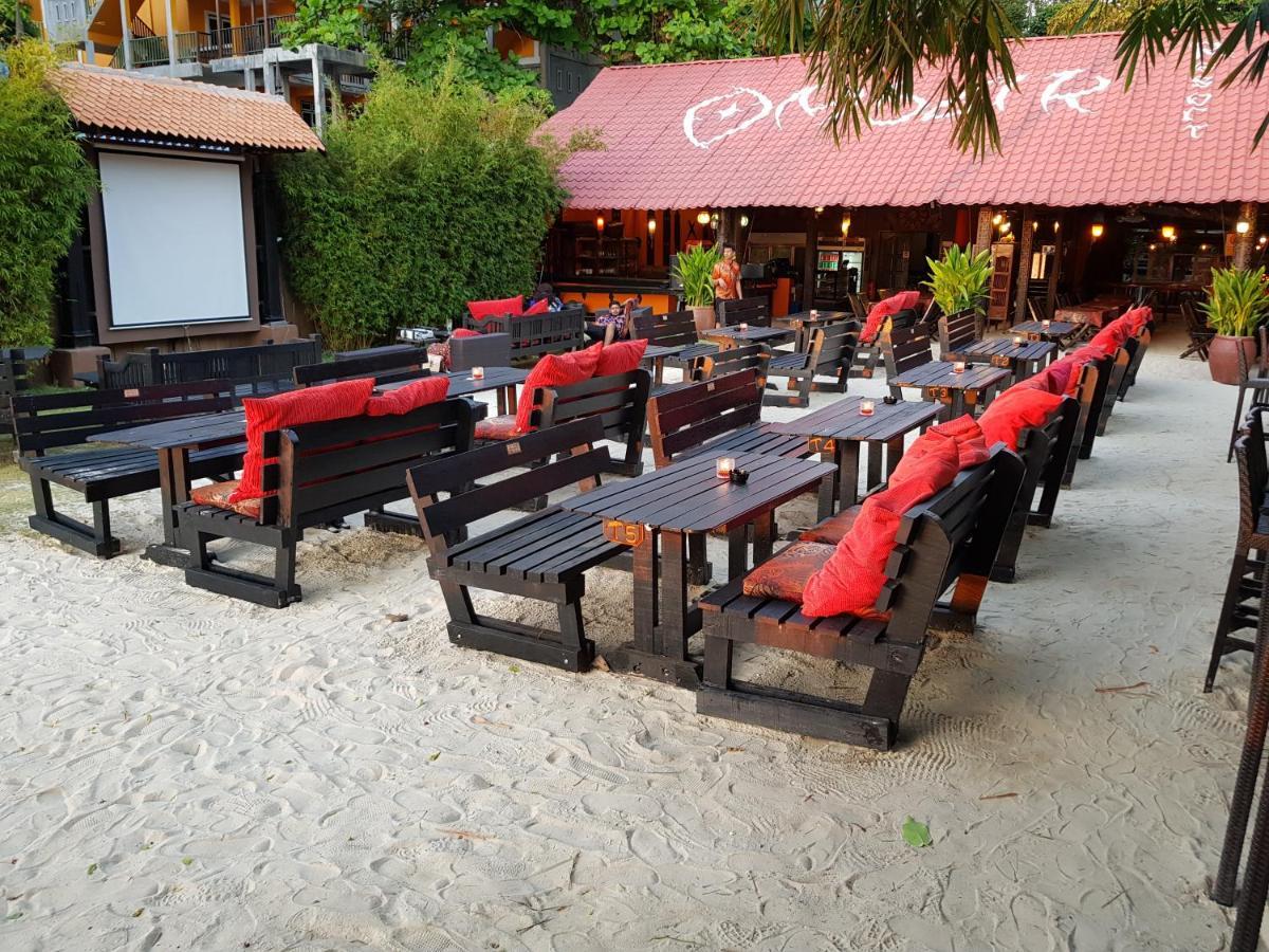Ombak Dive Resort Perhentian Island Pulau Perhentian Kecil 外观 照片
