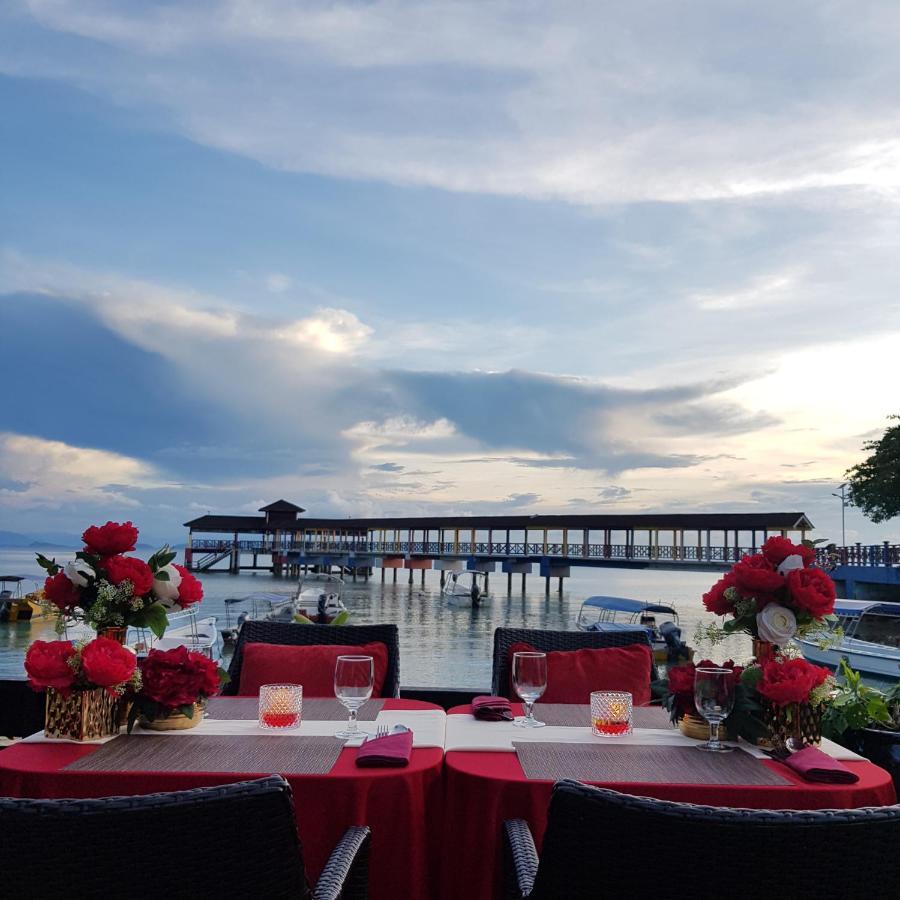 Ombak Dive Resort Perhentian Island Pulau Perhentian Kecil 外观 照片