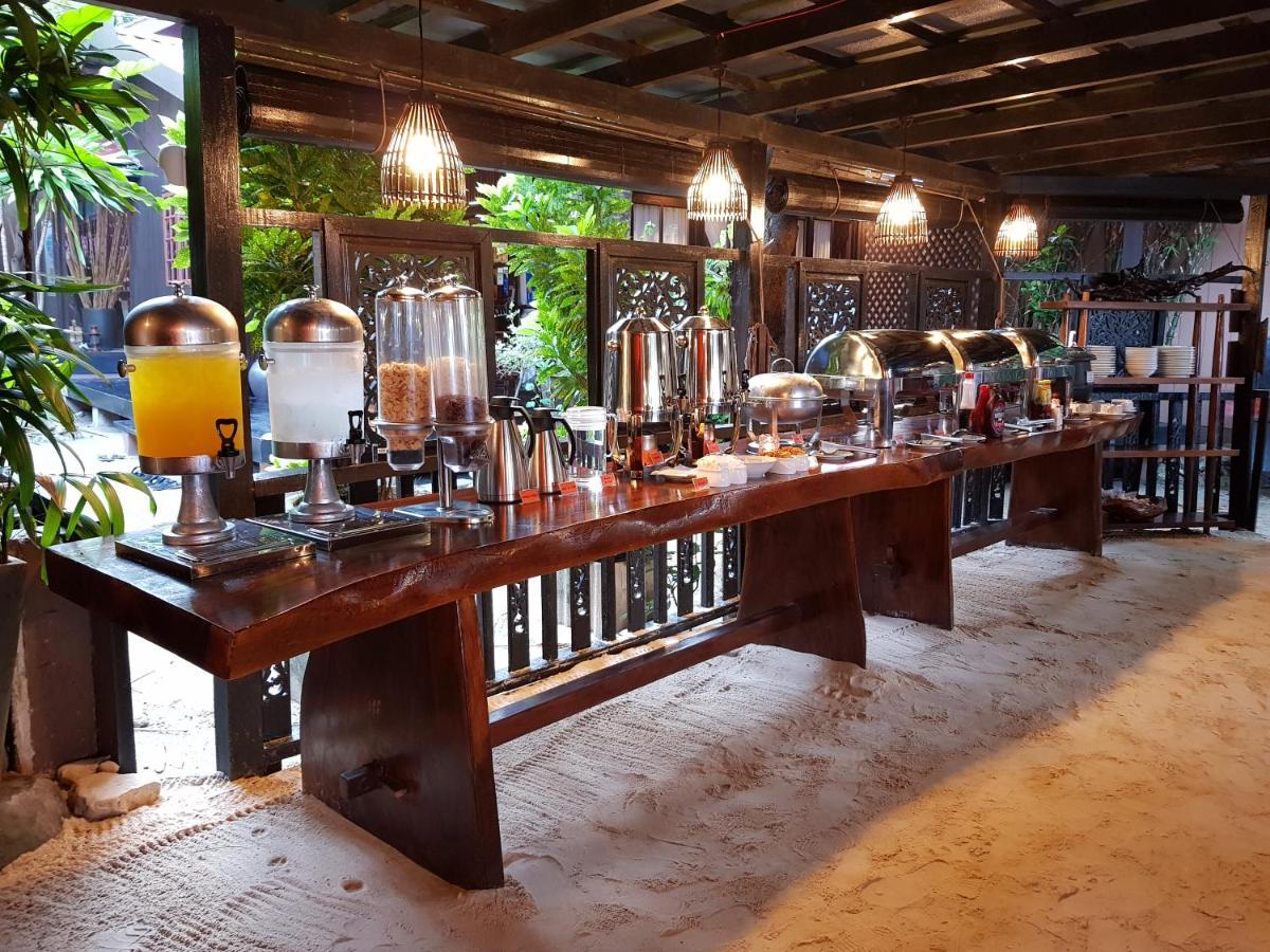 Ombak Dive Resort Perhentian Island Pulau Perhentian Kecil 外观 照片