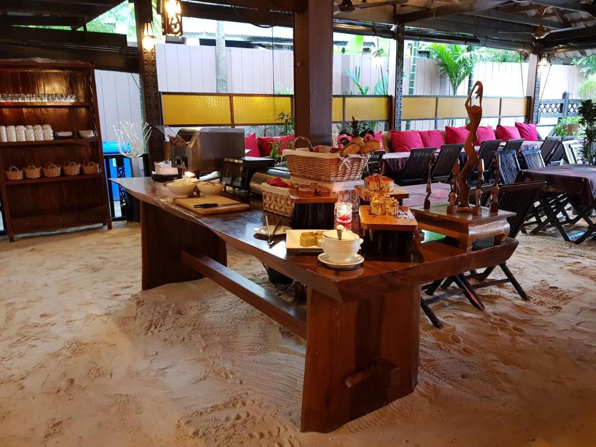 Ombak Dive Resort Perhentian Island Pulau Perhentian Kecil 外观 照片