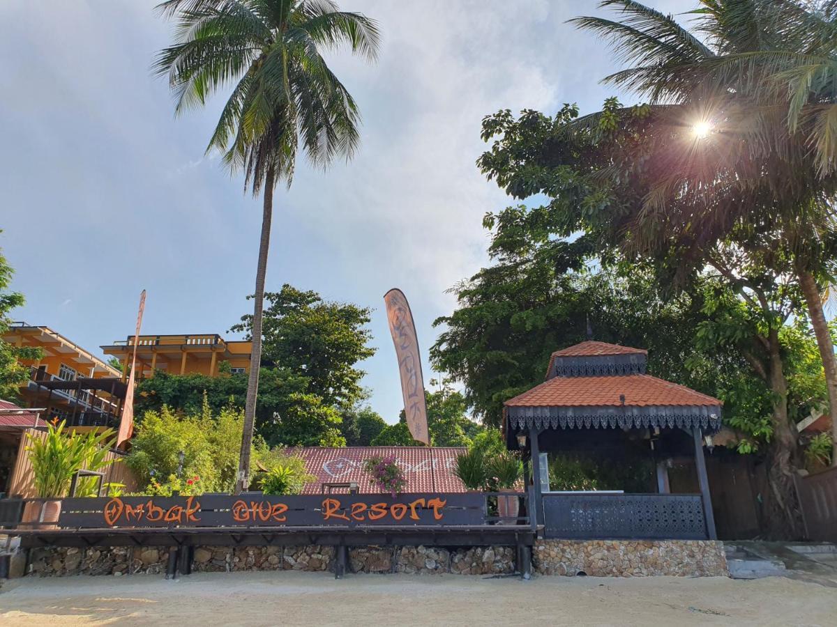 Ombak Dive Resort Perhentian Island Pulau Perhentian Kecil 外观 照片