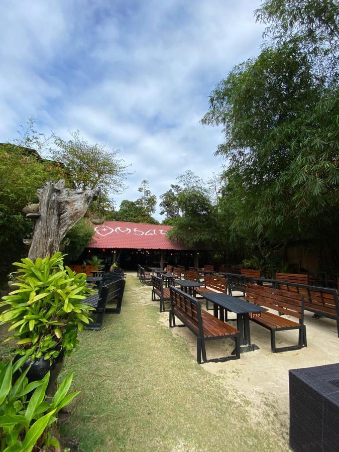 Ombak Dive Resort Perhentian Island Pulau Perhentian Kecil 外观 照片