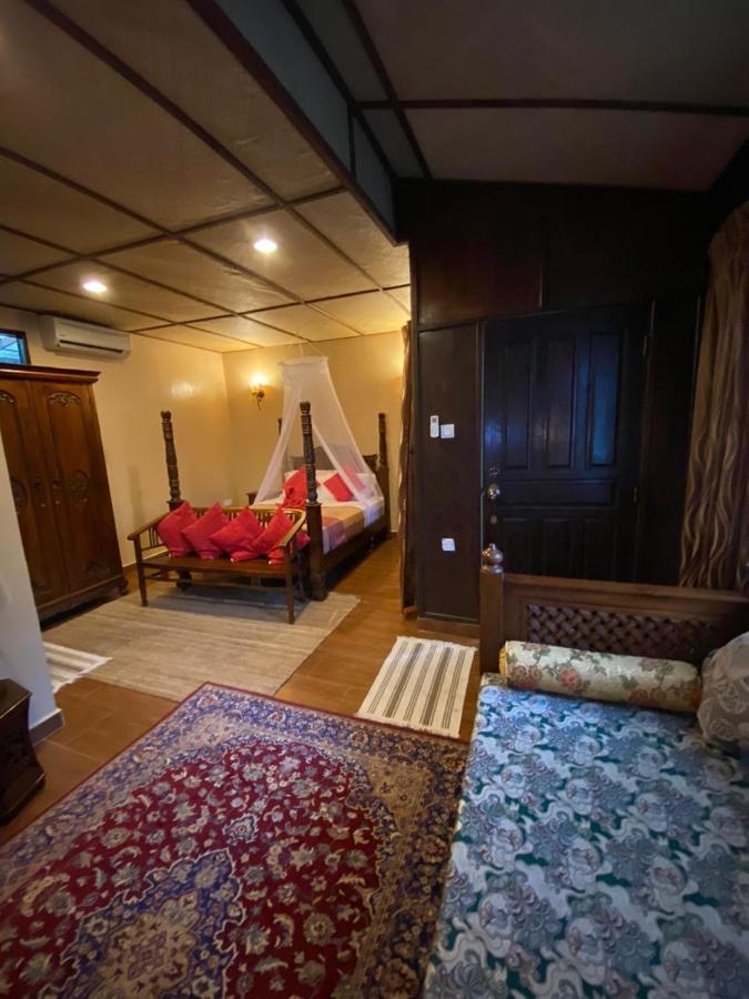 Ombak Dive Resort Perhentian Island Pulau Perhentian Kecil 外观 照片