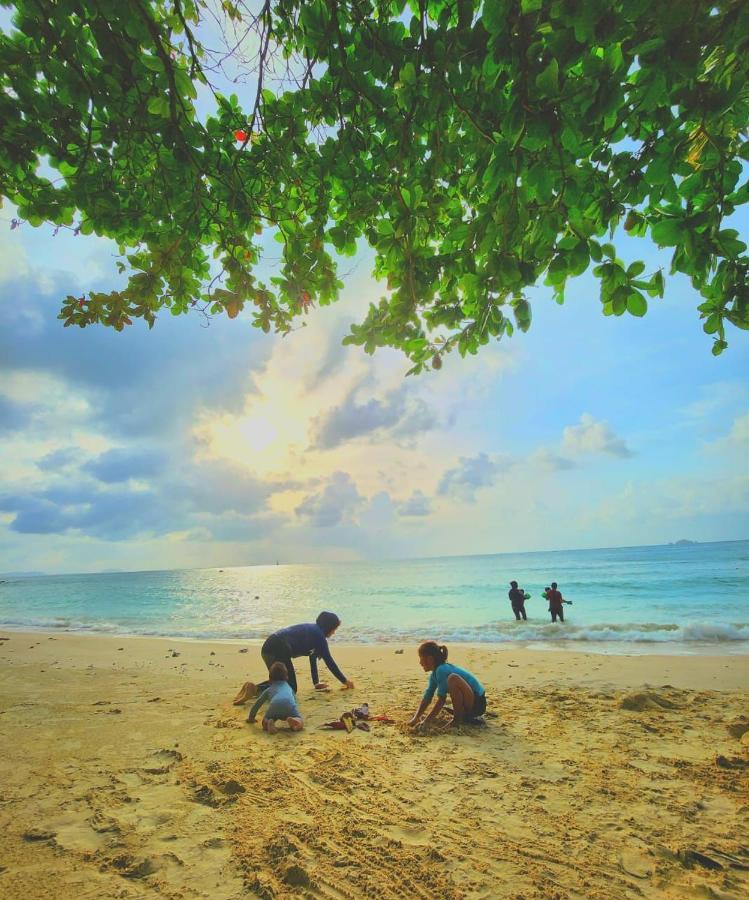 Ombak Dive Resort Perhentian Island Pulau Perhentian Kecil 外观 照片
