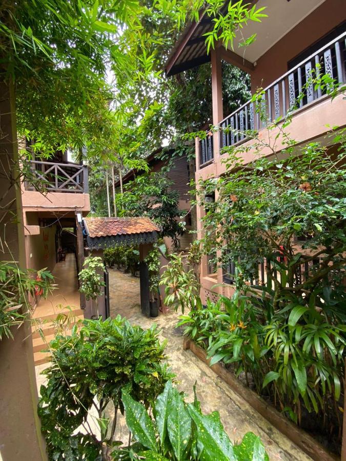 Ombak Dive Resort Perhentian Island Pulau Perhentian Kecil 外观 照片