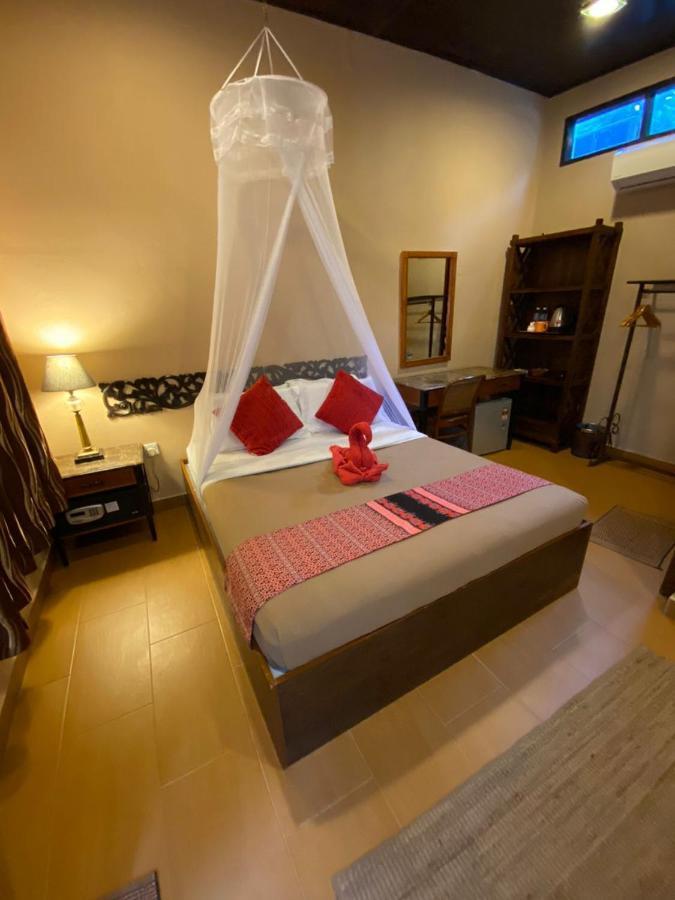Ombak Dive Resort Perhentian Island Pulau Perhentian Kecil 外观 照片