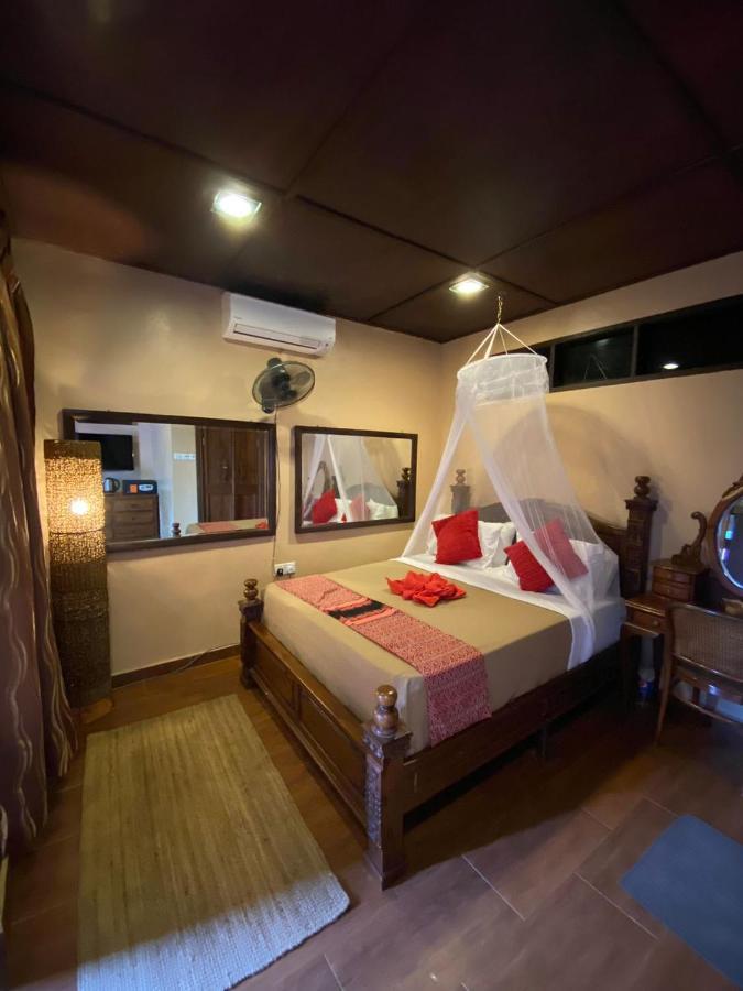 Ombak Dive Resort Perhentian Island Pulau Perhentian Kecil 外观 照片