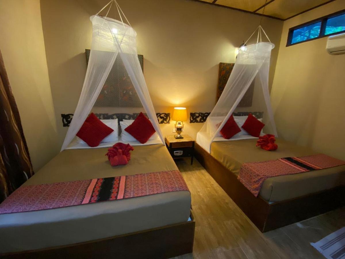 Ombak Dive Resort Perhentian Island Pulau Perhentian Kecil 外观 照片