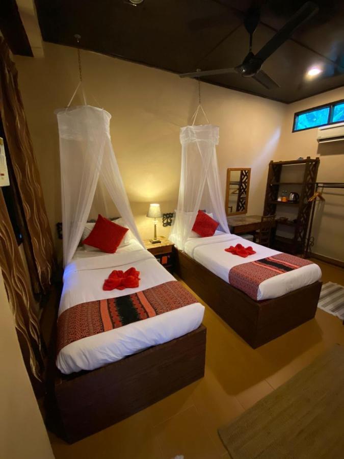 Ombak Dive Resort Perhentian Island Pulau Perhentian Kecil 外观 照片