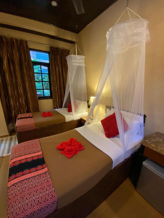 Ombak Dive Resort Perhentian Island Pulau Perhentian Kecil 外观 照片