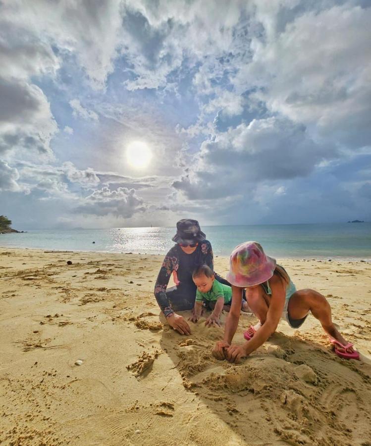 Ombak Dive Resort Perhentian Island Pulau Perhentian Kecil 外观 照片