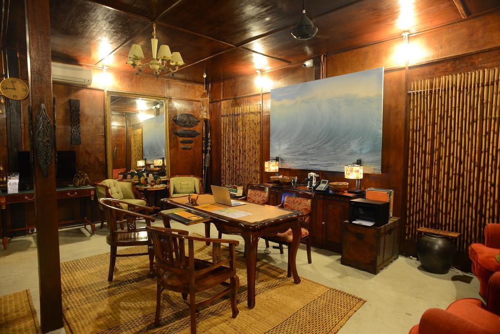 Ombak Dive Resort Perhentian Island Pulau Perhentian Kecil 外观 照片