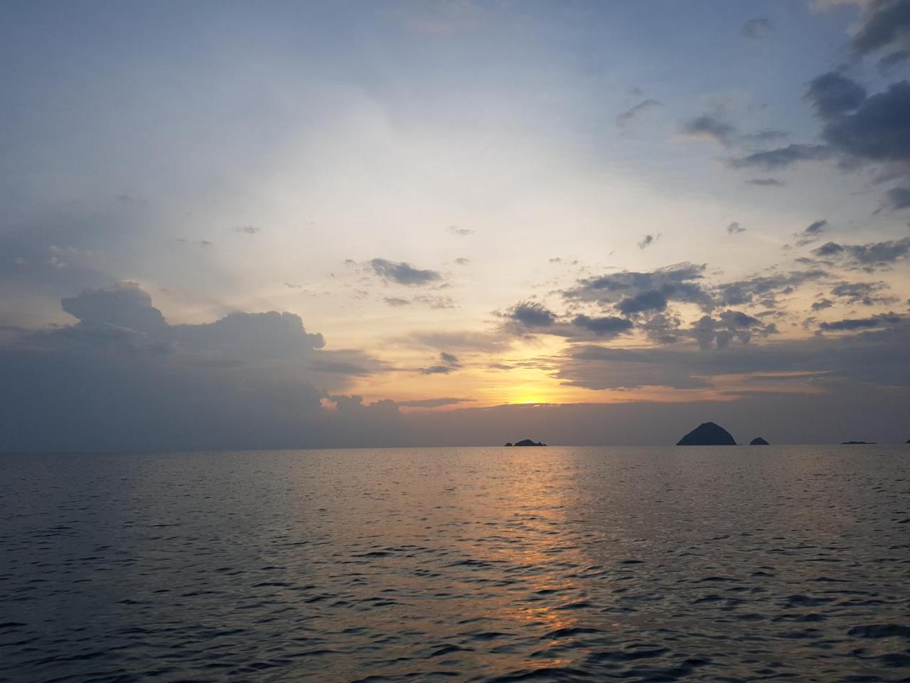 Ombak Dive Resort Perhentian Island Pulau Perhentian Kecil 外观 照片