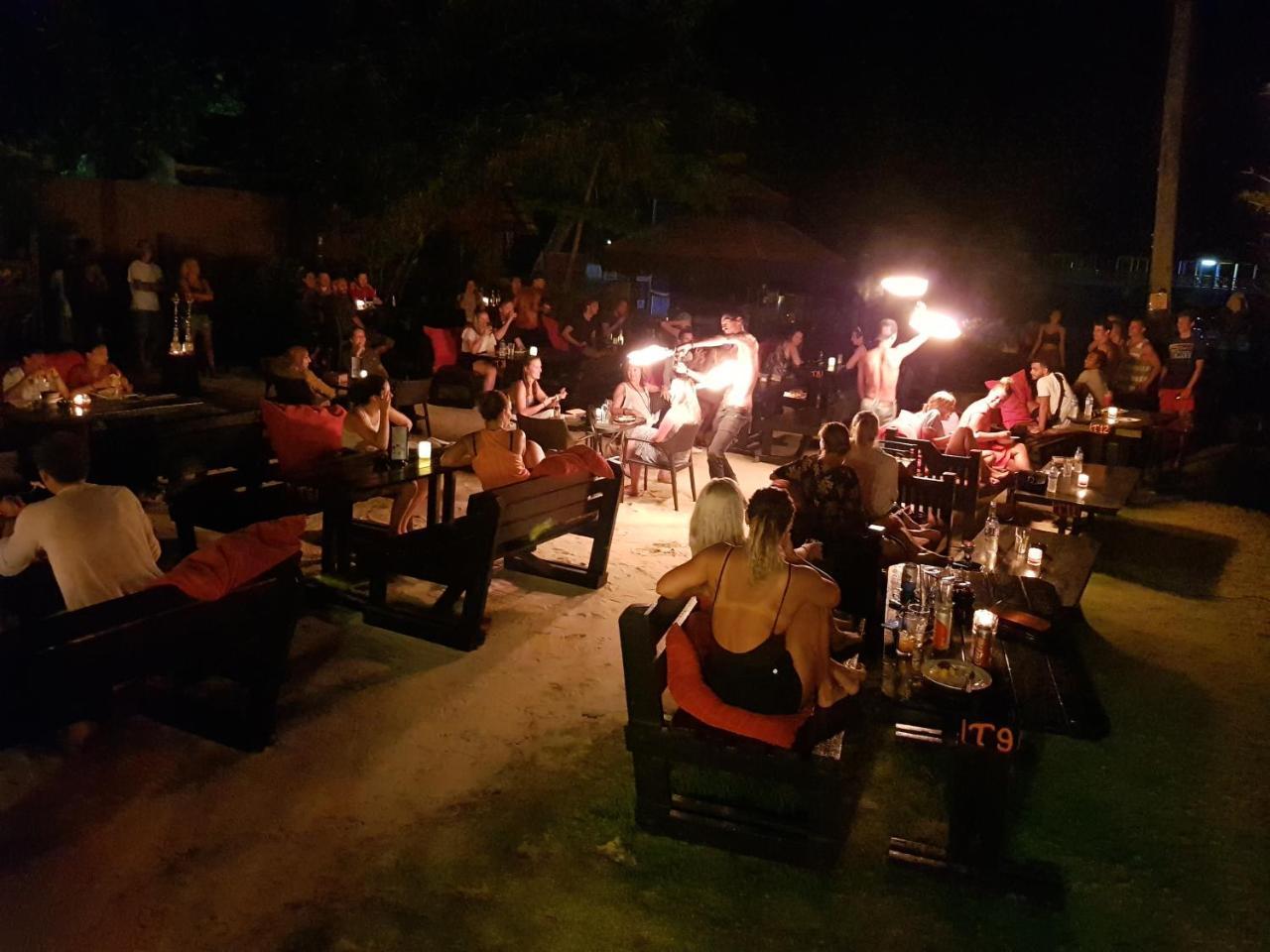 Ombak Dive Resort Perhentian Island Pulau Perhentian Kecil 外观 照片