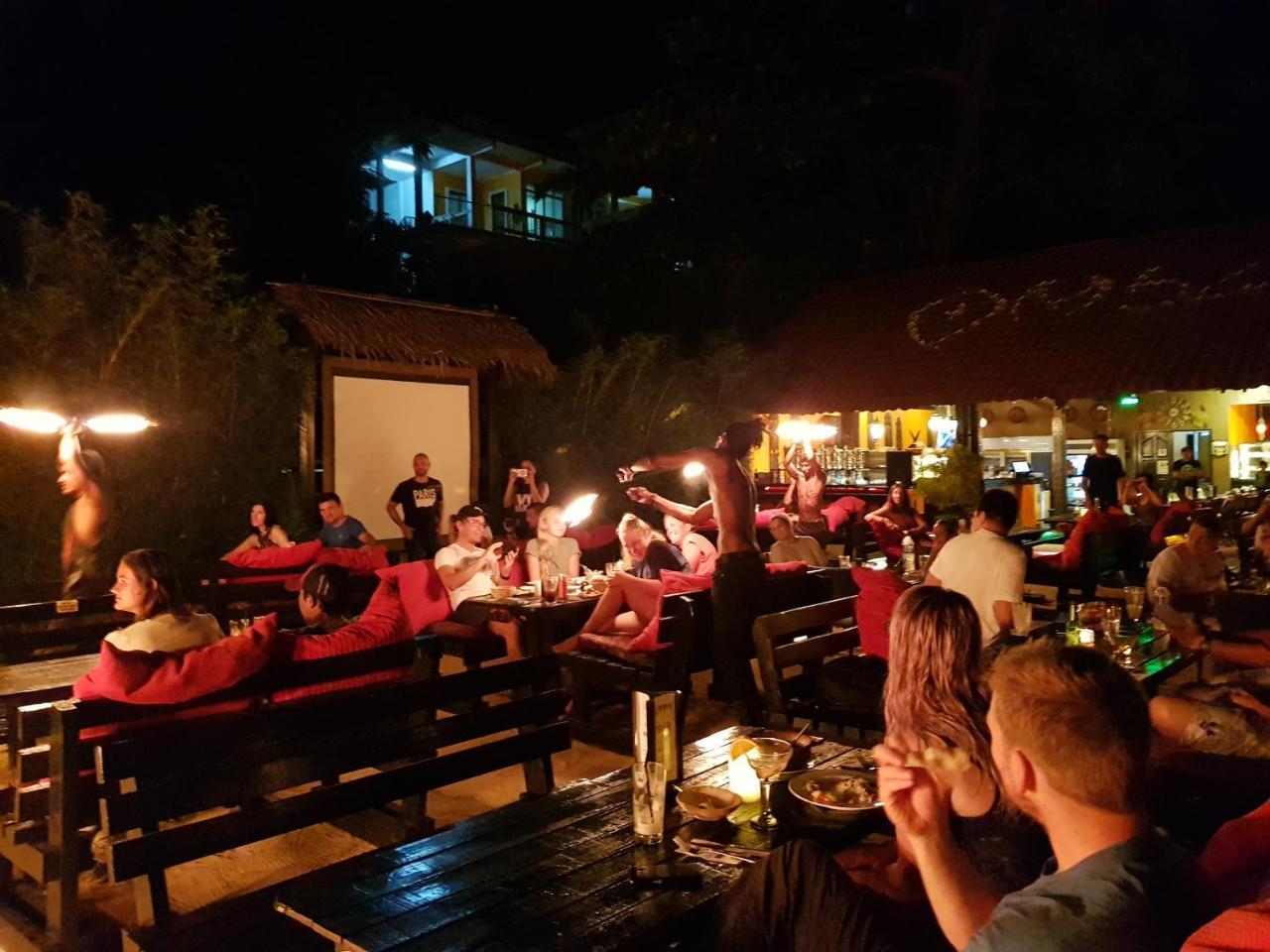 Ombak Dive Resort Perhentian Island Pulau Perhentian Kecil 外观 照片