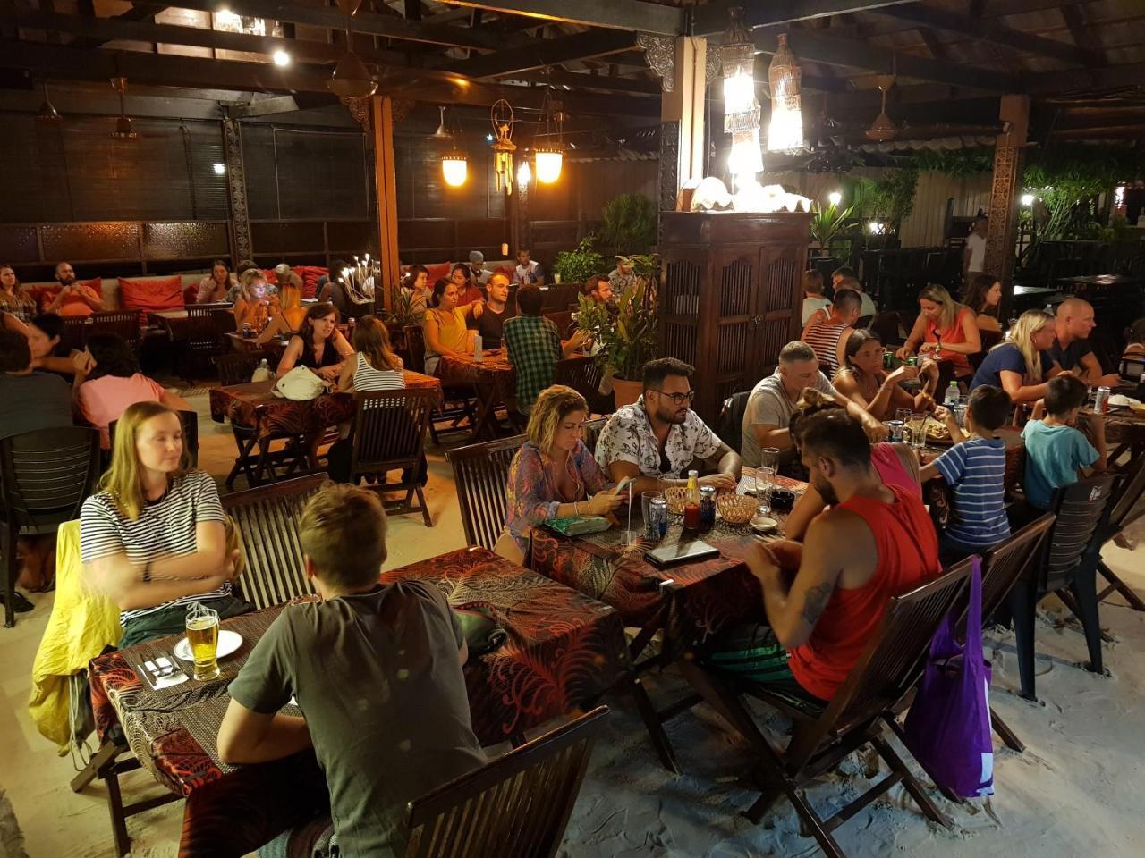 Ombak Dive Resort Perhentian Island Pulau Perhentian Kecil 外观 照片