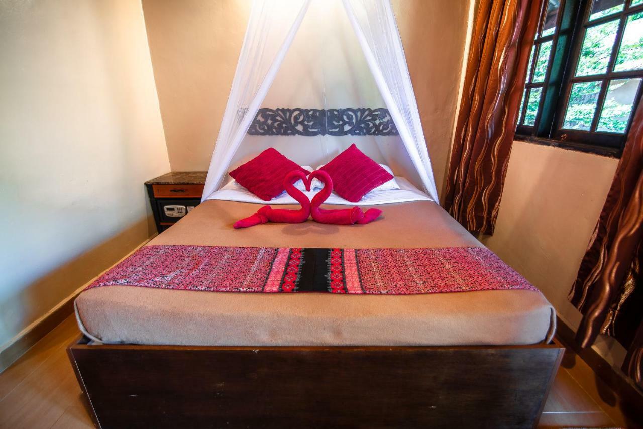 Ombak Dive Resort Perhentian Island Pulau Perhentian Kecil 外观 照片