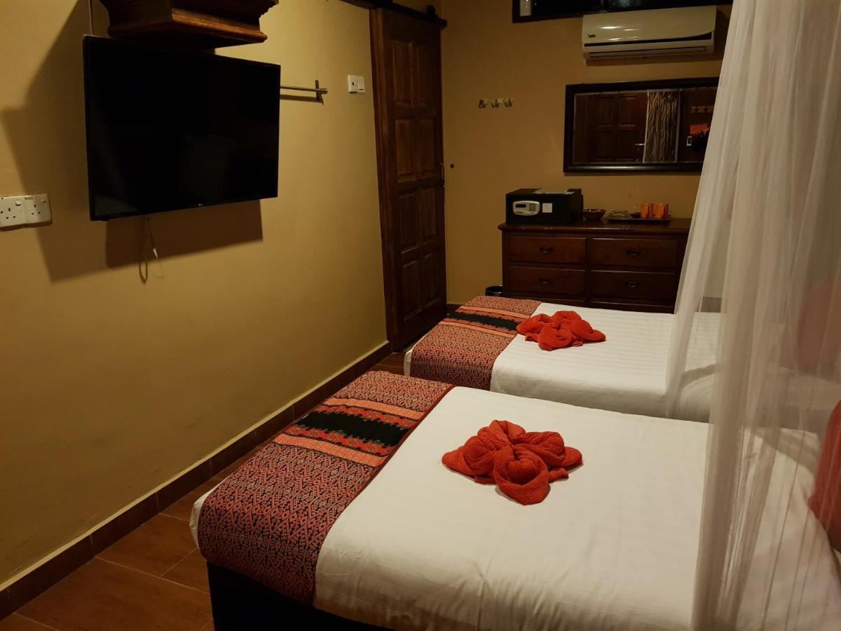 Ombak Dive Resort Perhentian Island Pulau Perhentian Kecil 外观 照片
