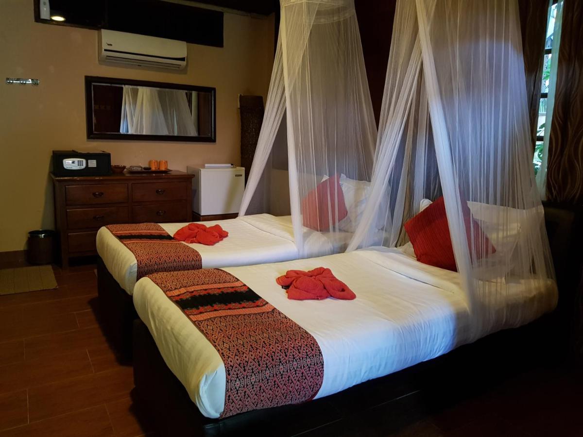 Ombak Dive Resort Perhentian Island Pulau Perhentian Kecil 外观 照片