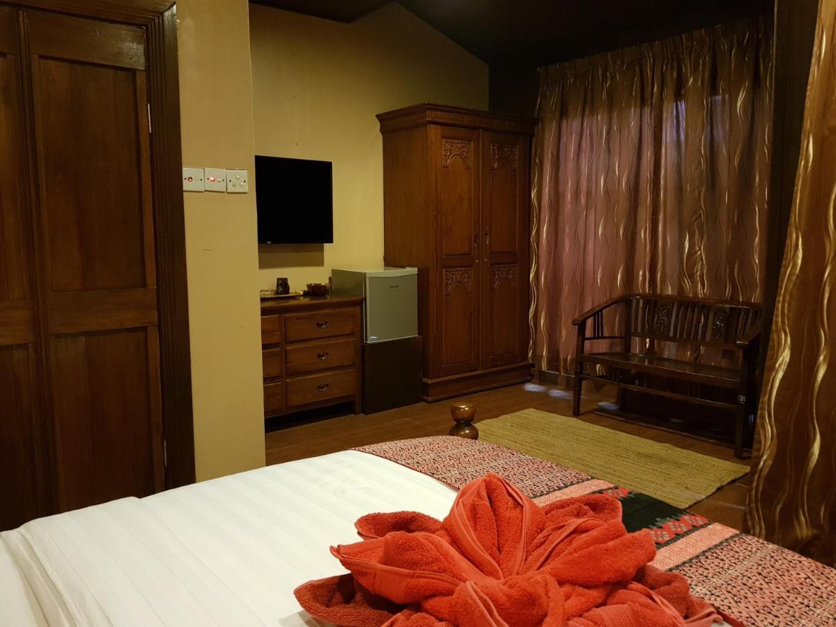 Ombak Dive Resort Perhentian Island Pulau Perhentian Kecil 外观 照片