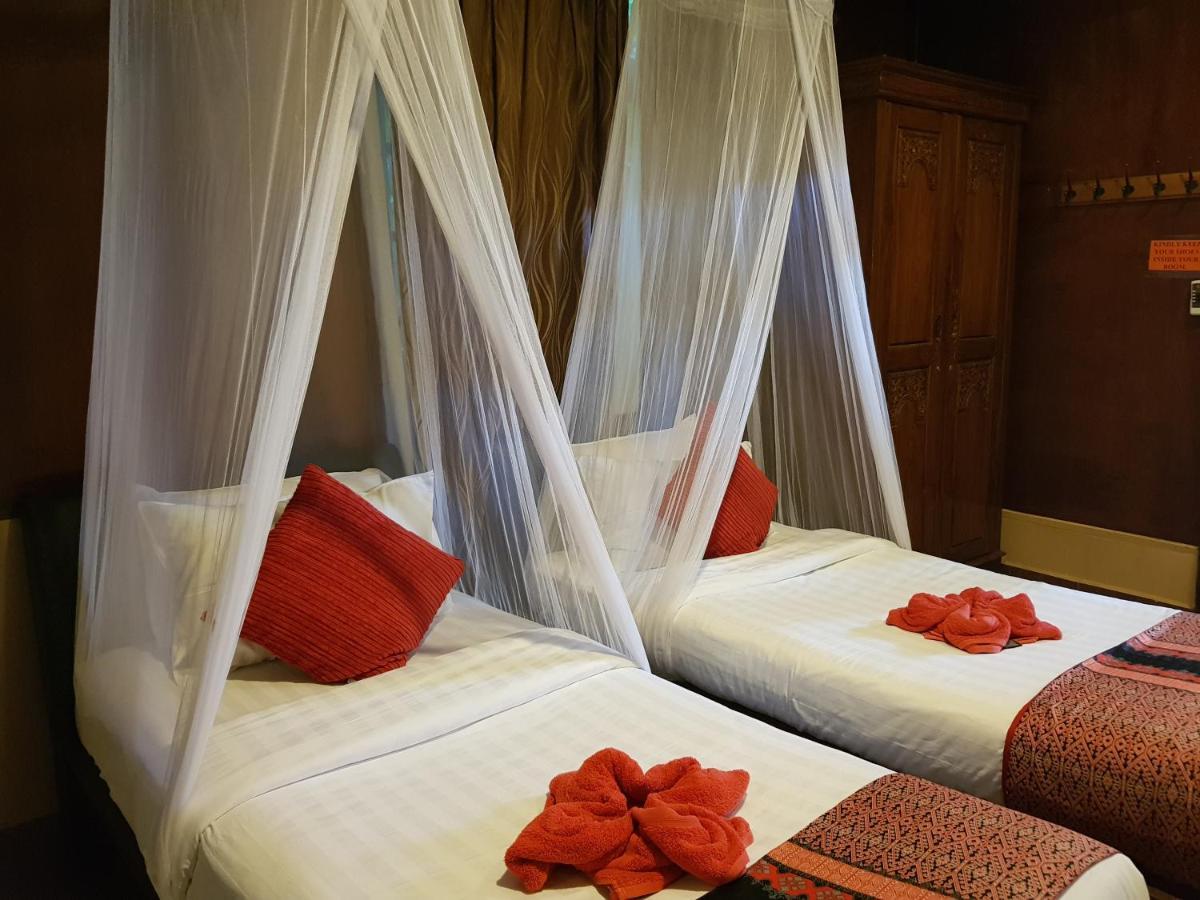 Ombak Dive Resort Perhentian Island Pulau Perhentian Kecil 外观 照片